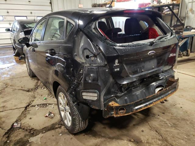 Photo 3 from auction – 2011 FORD FIESTA SE with VIN 3FADP4EJ1BM232568