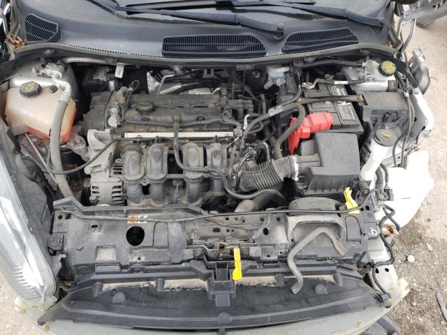 Photo 7 from auction – 2016 FORD FIESTA S with VIN 3FADP4TJ4GM136489