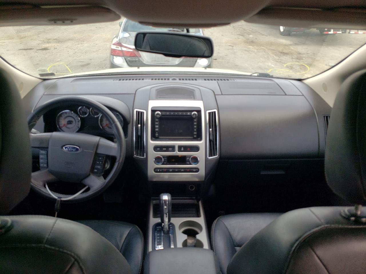 Photo 9 from auction – 2009 FORD EDGE SE with VIN 2FMDK39C79BA61511