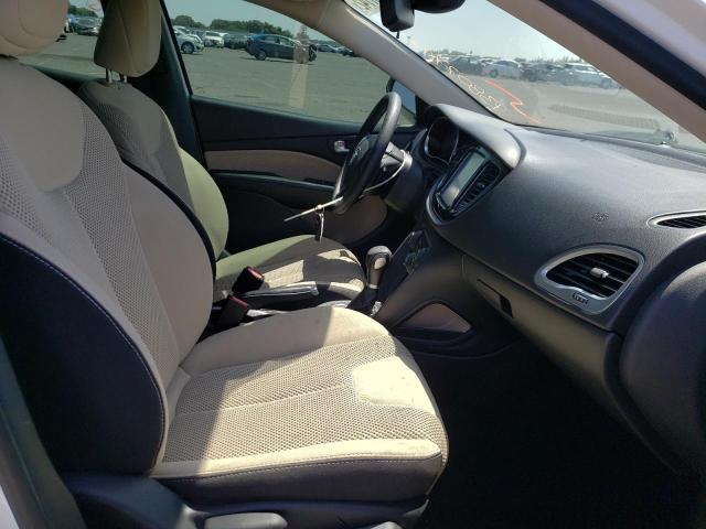Photo 5 from auction – 2015 DODGE DART SXT with VIN 1C3CDFBB2FD211497