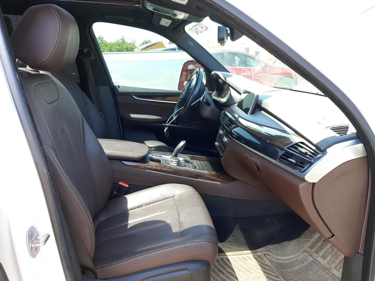 Photo 5 from auction – 2017 BMW X5 SDRIVE3 with VIN 5UXKR2C5XH0U18643