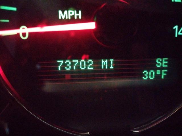 Photo 8 from auction – 2008 BUICK LACROSSE C with VIN 2G4WC582381150846