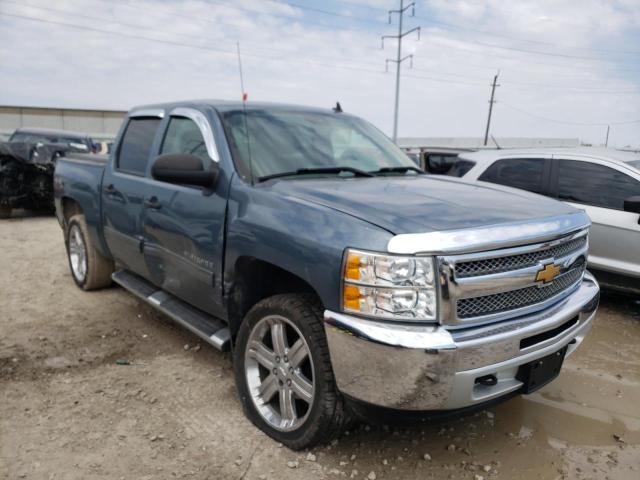 Photo 9 from auction – 2013 CHEVROLET silverado with VIN 3GCPKREA3DG143136