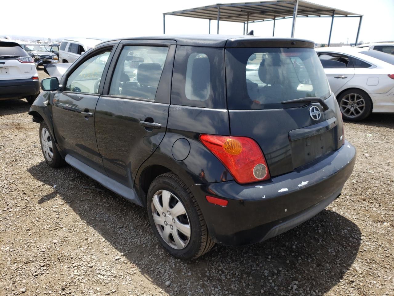 Photo 3 from auction – 2004 TOYOTA SCION XA with VIN JTKKT624040077243