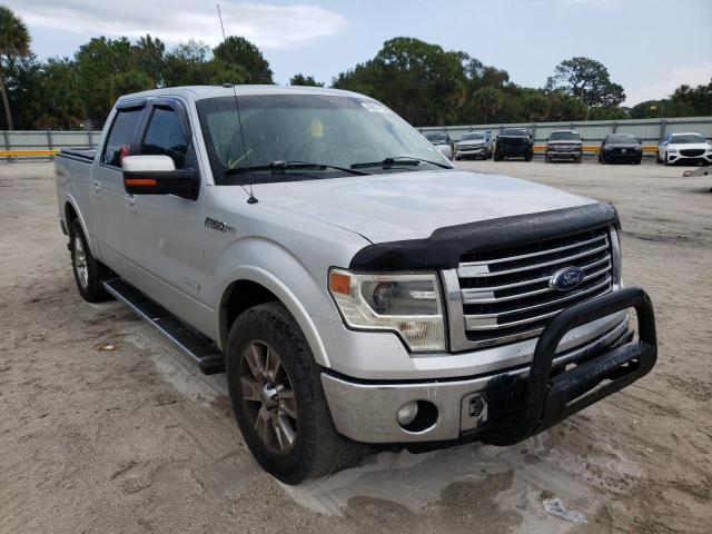 FORD F150 SUPER 2013 with VIN 1FTFW1ET2DKD89056 - Photo from auction