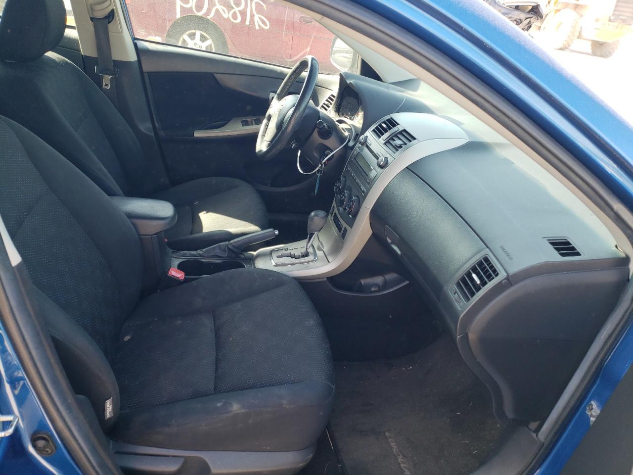 Photo 5 from auction – 2010 TOYOTA COROLLA BA with VIN 2T1BU4EE7AC358843