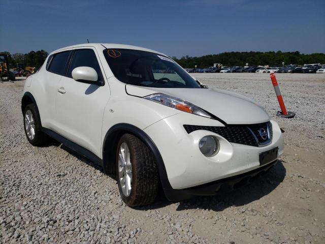 Photo 1 from auction – 2014 NISSAN JUKE S with VIN JN8AF5MV2ET480963