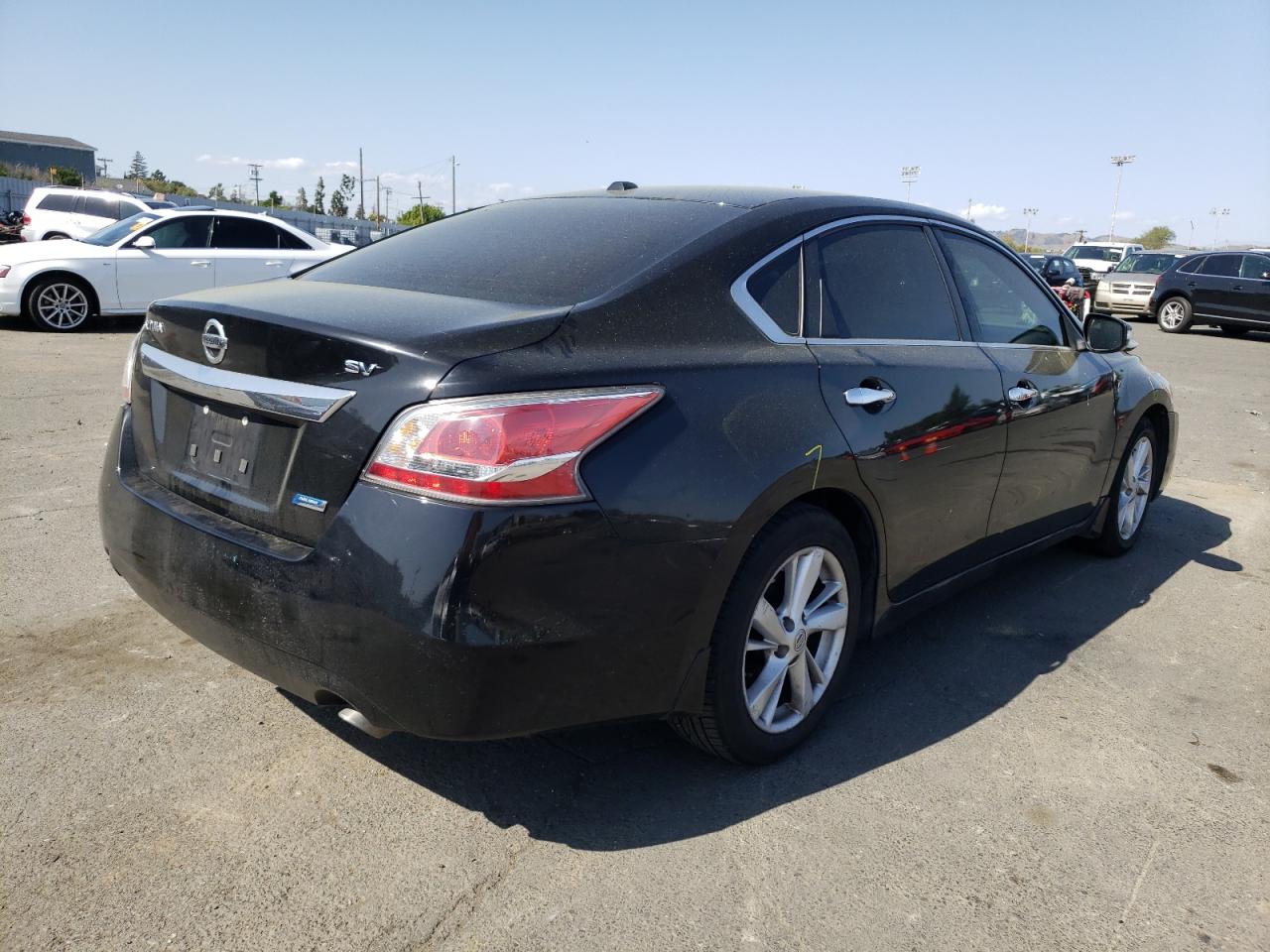 Photo 4 from auction – 2014 NISSAN ALTIMA with VIN 1N4AL3AP7EC200734