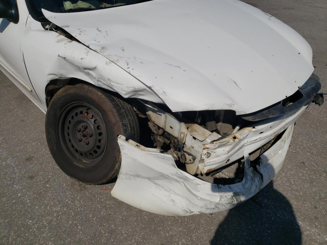 Photo 10 from auction – 2005 CHEVROLET CAVALIER with VIN 1G1JC52F757208426