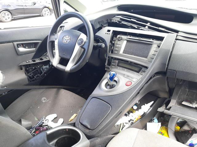 صورة رقم 9 من المزاد - 2015 TOYOTA PRIUS مع VIN JTDKN3DU2F0473562