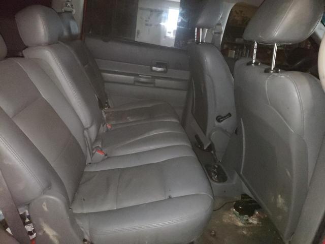 Photo 6 from auction – 2004 DODGE DURANGO SL with VIN 1D4HB48D94F231609