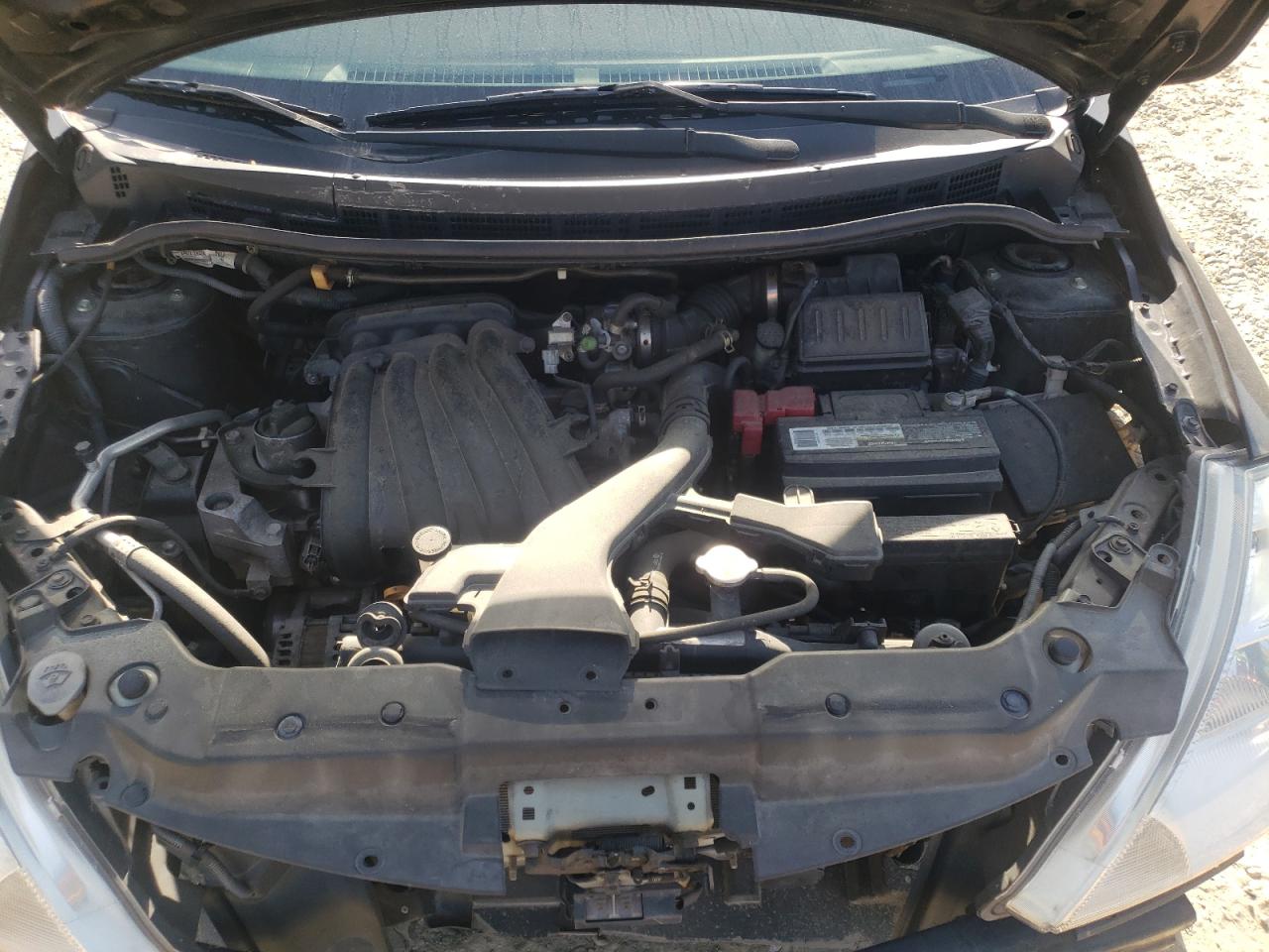 Photo 11 from auction – 2011 NISSAN VERSA S with VIN 3N1CC1APXBL390989