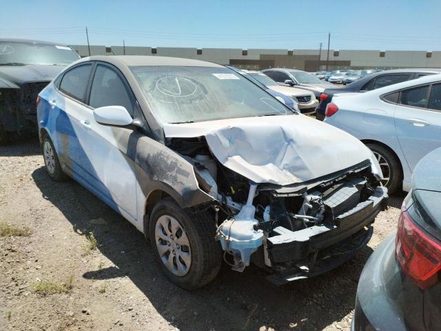 HYUNDAI ACCENT SE 2016 with VIN KMHCT4AE8GU064792 - Photo from auction