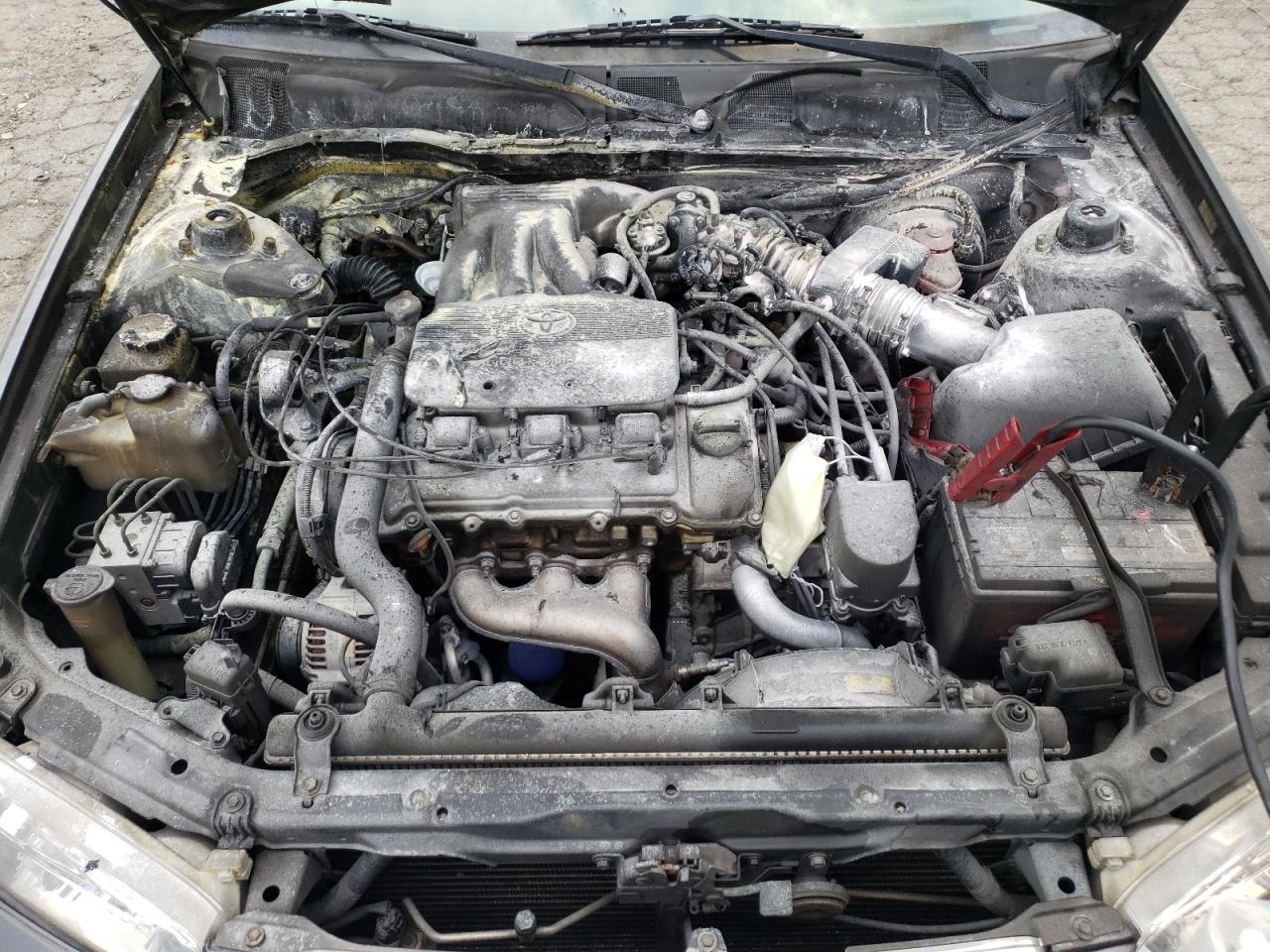 Photo 7 from auction – 2000 TOYOTA CAMRY LE with VIN 4T1BF28K8YU942841