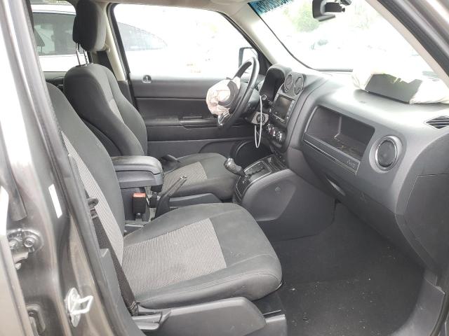 Photo 5 from auction – 2012 JEEP PATRIOT LA with VIN 1C4NJPFB4CD602627