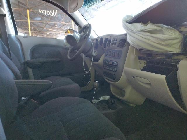 Photo 5 from auction – 2005 CHRYSLER PT CRUISER with VIN 3C4FY48B55T544861