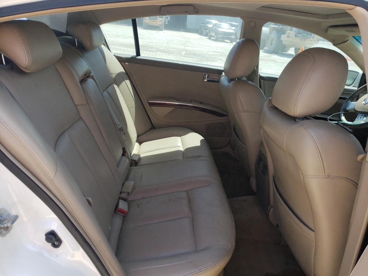 Foto 6 de la subasta – 2007 NISSAN MAXIMA SE con VIN 1N4BA41E47C817719