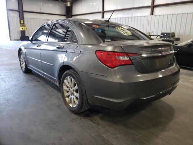 Photo 3 from auction – 2012 CHRYSLER 200 TOURIN with VIN 1C3CCBBB6CN166680