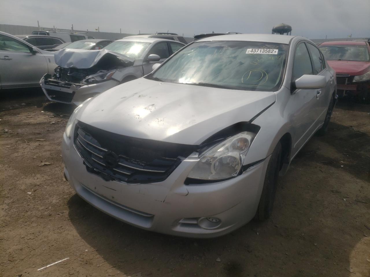 صورة رقم 2 من المزاد - 2011 NISSAN ALTIMA BAS مع VIN 1N4AL2AP6BC126616
