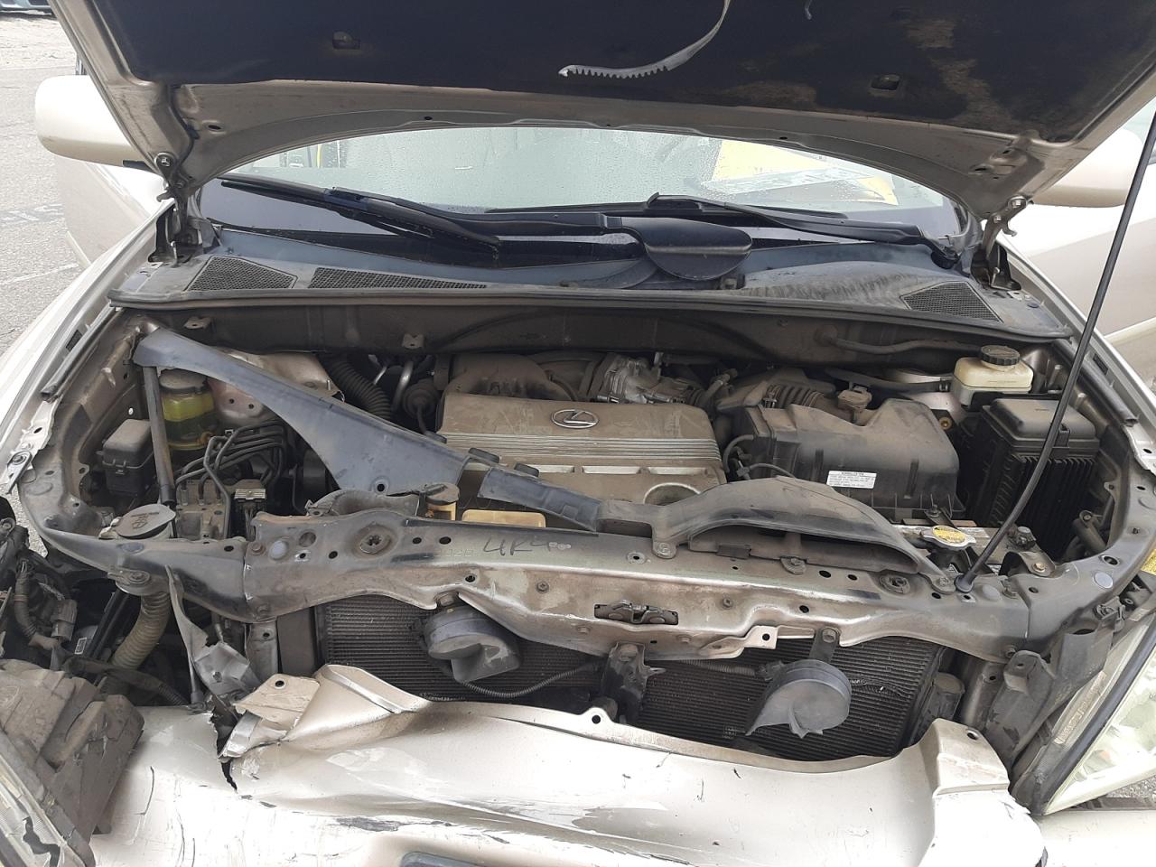 Photo 7 from auction – 2006 LEXUS RX 330 with VIN 2T2GA31U16C052956