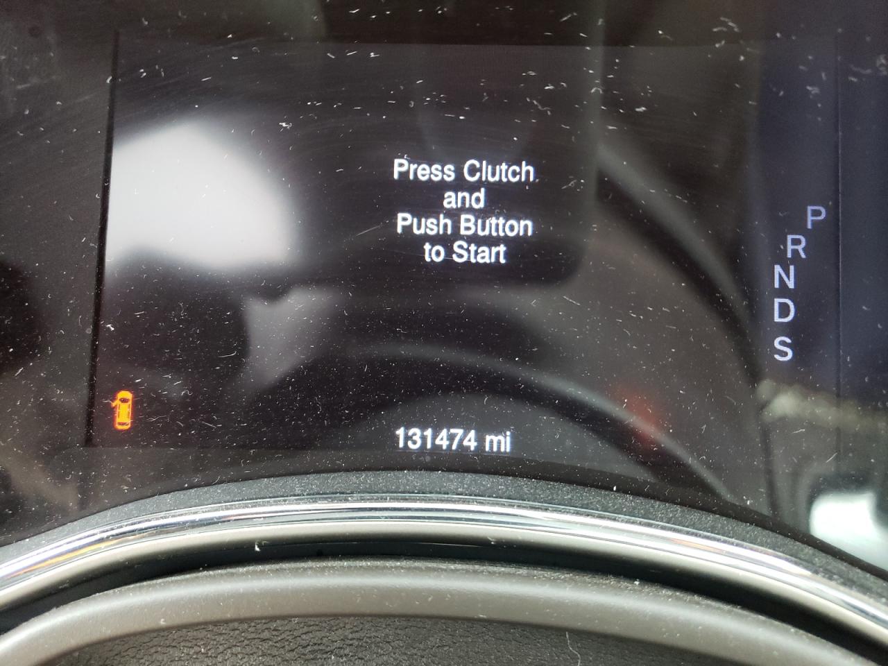 Photo 8 from auction – 2015 JEEP GRAND CHER with VIN 1C4RJFCG2FC832057