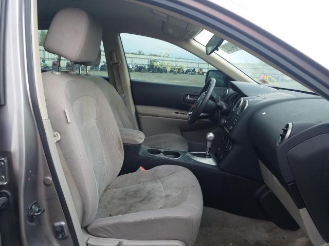 Photo 5 from auction – 2014 NISSAN ROGUE SELE with VIN JN8AS5MT4EW611433