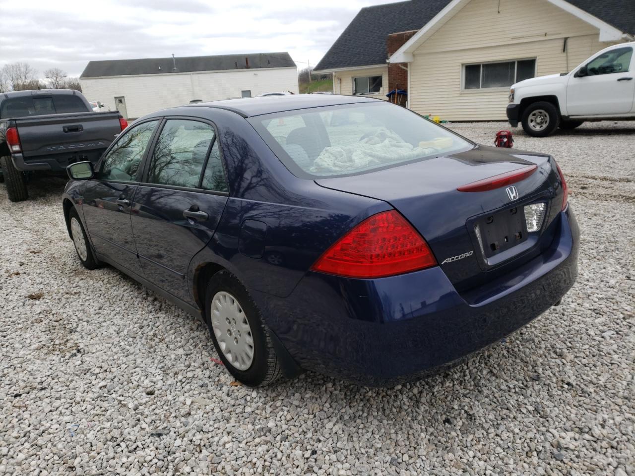 Photo 3 from auction – 2007 HONDA ACCORD VAL with VIN 1HGCM55167A096707