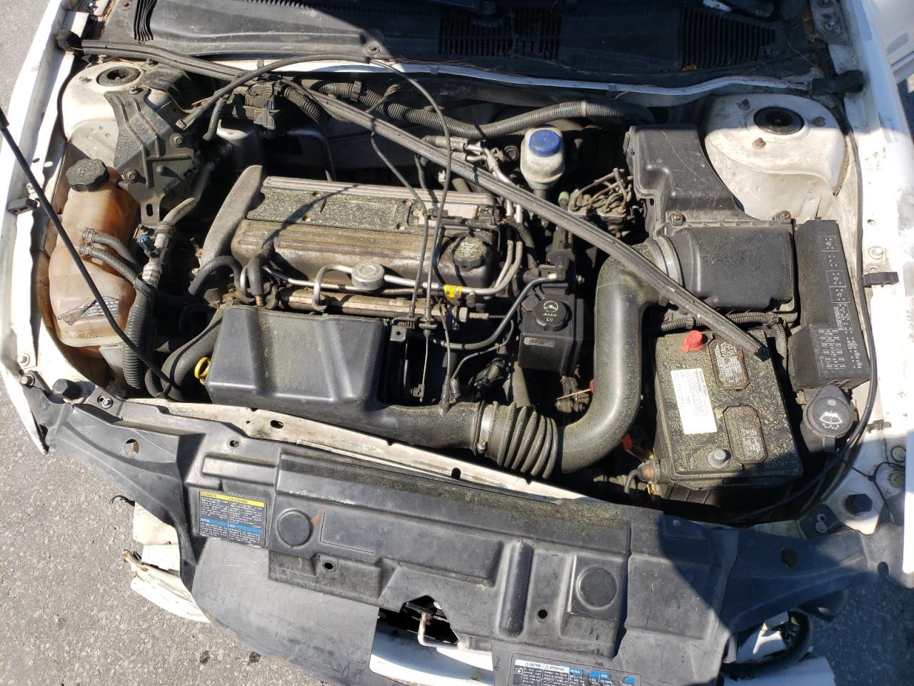 Photo 7 from auction – 2005 CHEVROLET CAVALIER with VIN 1G1JC52F757208426