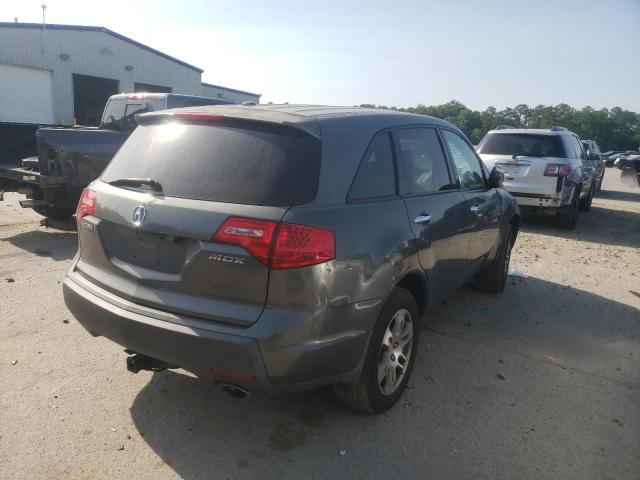 Photo 4 from auction – 2008 ACURA MDX TECHNO with VIN 2HNYD28388H515167