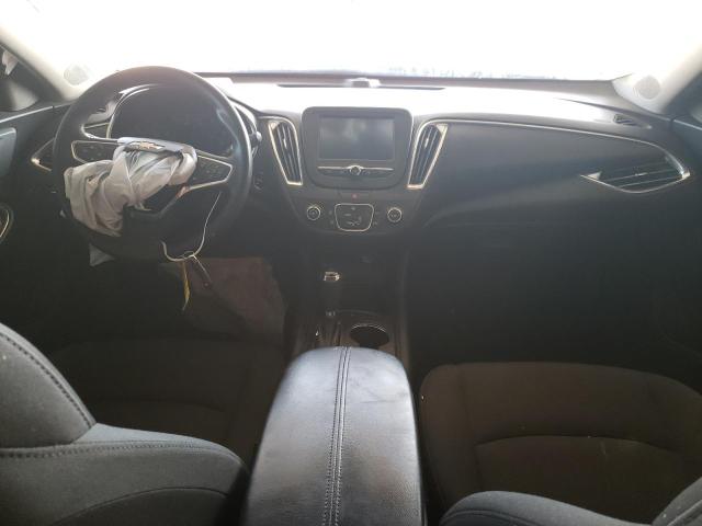 Photo 9 from auction – 2018 CHEVROLET MALIBU LT with VIN 1G1ZD5ST6JF184853