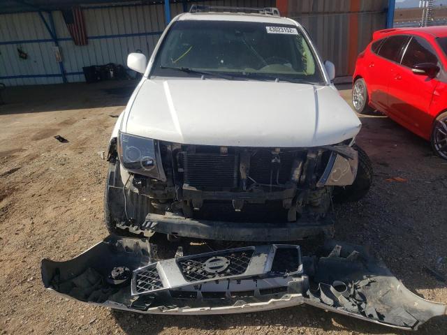 Photo 9 from auction – 2006 NISSAN PATHFINDER with VIN 5N1AR18W66C680661
