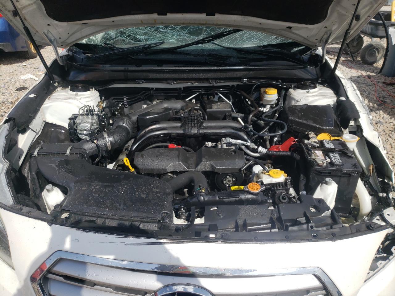 Снимка 7 от търг – 2016 SUBARU OUTBACK 2. с VIN 4S4BSAJC8G3267828