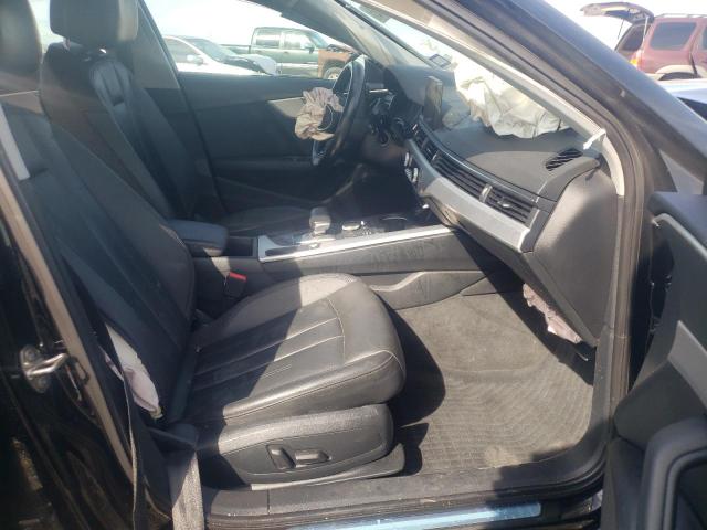 Photo 5 from auction – 2017 AUDI A4 PREMIUM with VIN WAUGNAF43HN015135