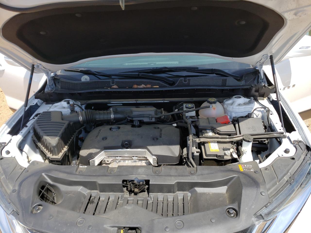 Photo 7 from auction – 2020 CHEVROLET BLAZER 1LT with VIN 3GNKBBRA2LS577658