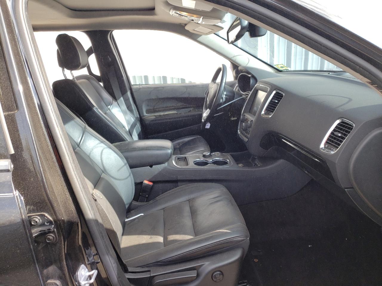Photo 5 from auction – 2015 DODGE DURANGO LI with VIN 1C4RDJDG2FC696134