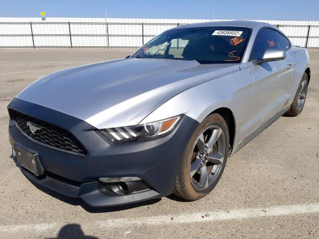 Photo 2 from auction – 2015 FORD MUSTANG with VIN 1FA6P8THXF5370931