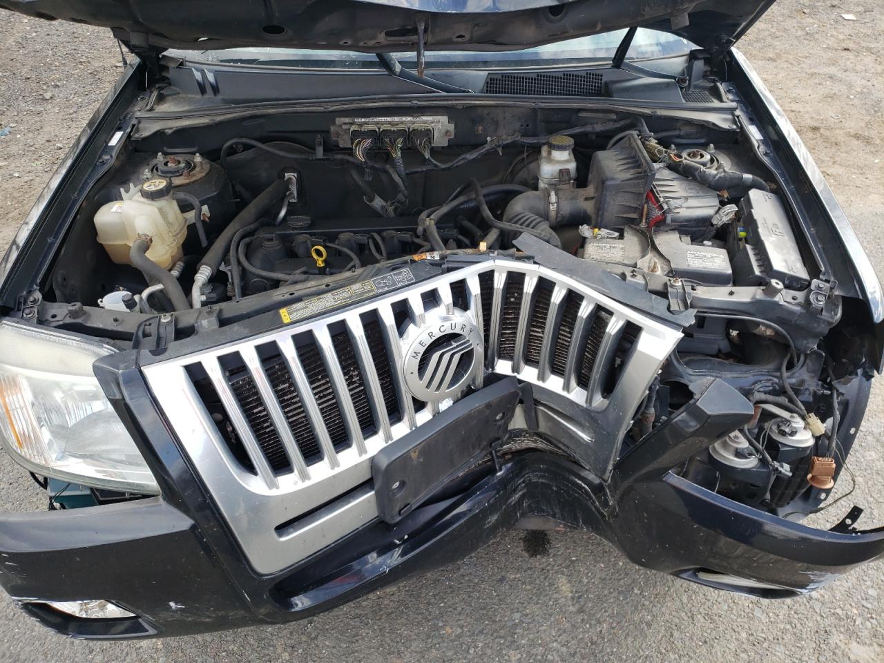 Photo 7 from auction – 2009 MERCURY MARINER PR with VIN 4M2CU87779KJ14429