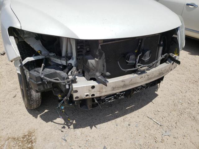 Photo 9 from auction – 2015 NISSAN PATHFINDER with VIN 5N1AR2MN0FC622354