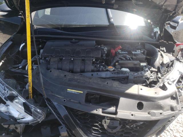 Photo 7 from auction – 2018 NISSAN SENTRA S with VIN 3N1AB7AP5JY299563