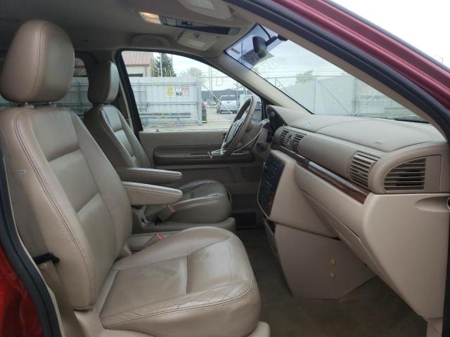 Photo 5 from auction – 2004 FORD FREESTAR L with VIN 2FMDA58284BA72873