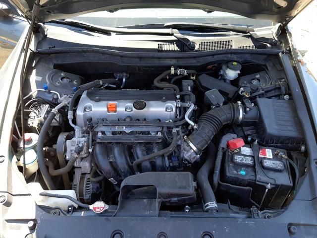 Photo 7 from auction – 2012 HONDA ACCORD LX with VIN 1HGCP2F35CA194434