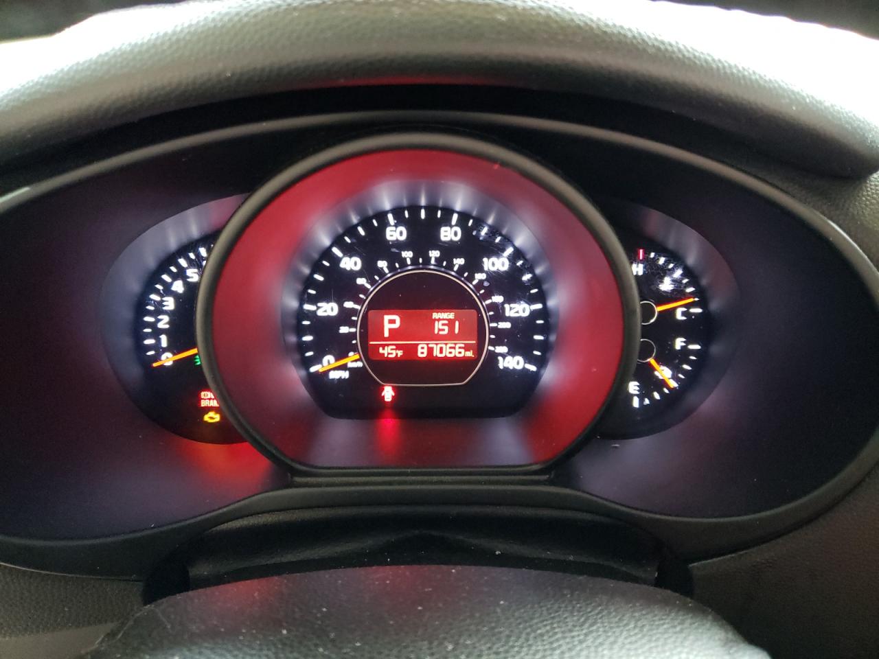 صورة رقم 8 من المزاد - 2019 KIA SOUL مع VIN KNDJN2A28K7654658
