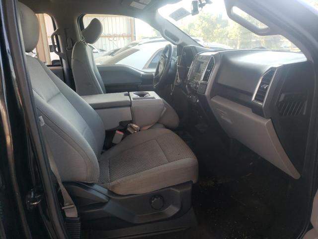 Photo 5 from auction – 2016 FORD F150 SUPER with VIN 1FTEW1C80GFC64743