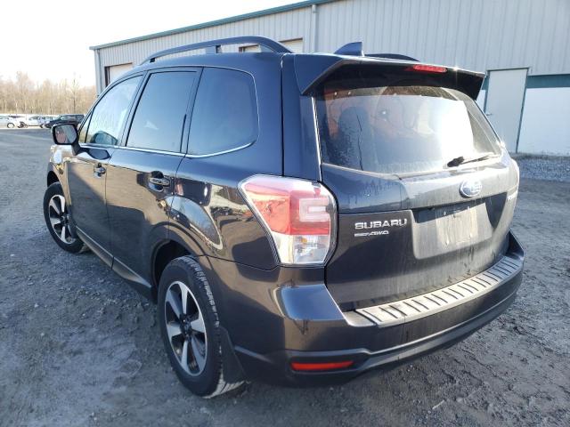 Photo 3 from auction – 2018 SUBARU FORESTER 2 with VIN JF2SJAJC0JH584263