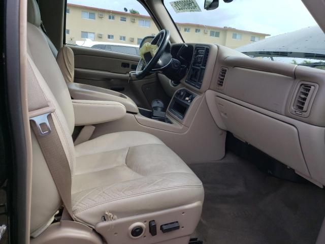 Photo 5 from auction – 2005 CHEVROLET AVALANCHE with VIN 3GNEC12Z85G134361