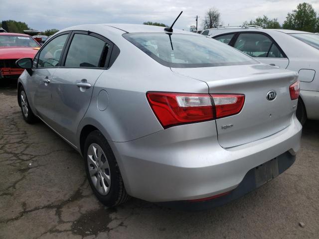 Photo 3 from auction – 2016 KIA RIO LX with VIN KNADM4A33G6686321