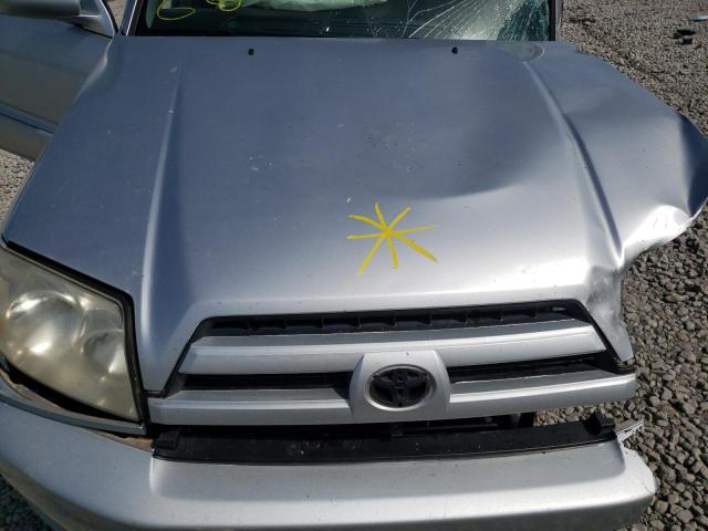 Photo 7 from auction – 2004 TOYOTA 4RUNNER LI with VIN JTEZU17RX40028492