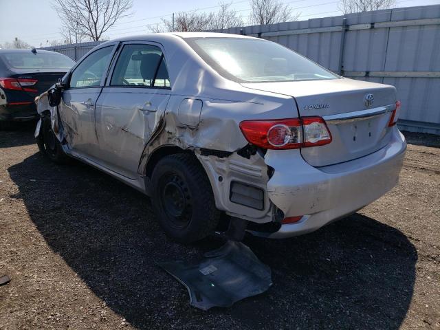 Photo 3 from auction – 2011 TOYOTA COROLLA with VIN 2T1BU4EE0BC588967