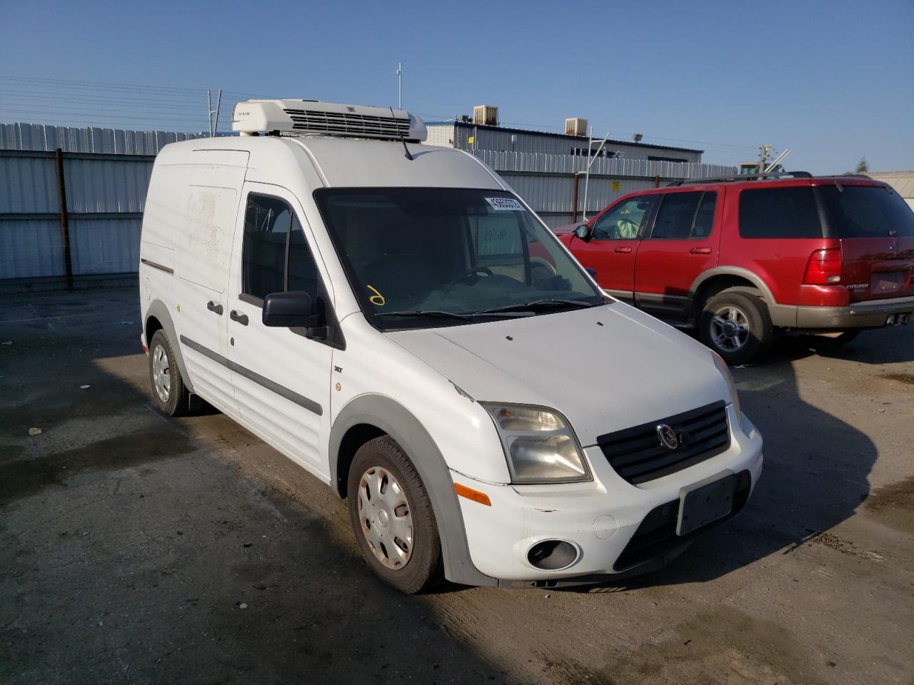 Photo 1 from auction – 2013 FORD TRANSIT CO with VIN NM0LS7BN9DT136685