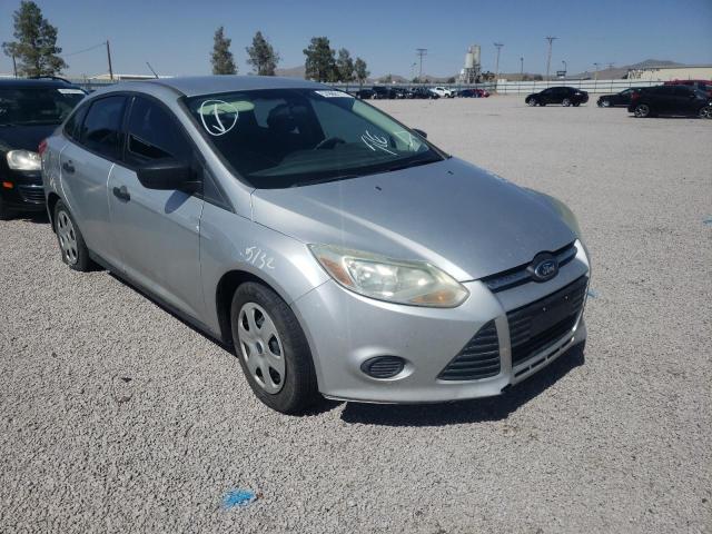 FORD FOCUS S 2014 with VIN 1FADP3E22EL430455 - Photo from auction